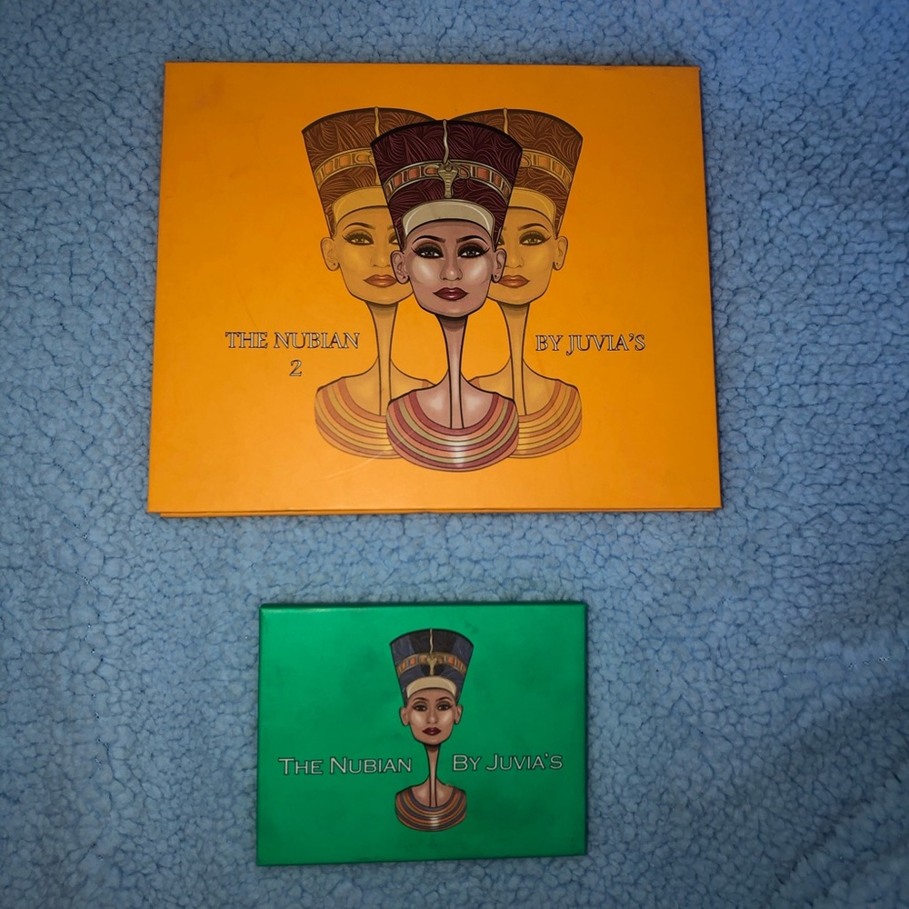 Julia’s Place The Nubian 2 & Nubian Mini